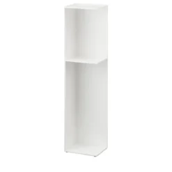 Colonne de rangement pour WC