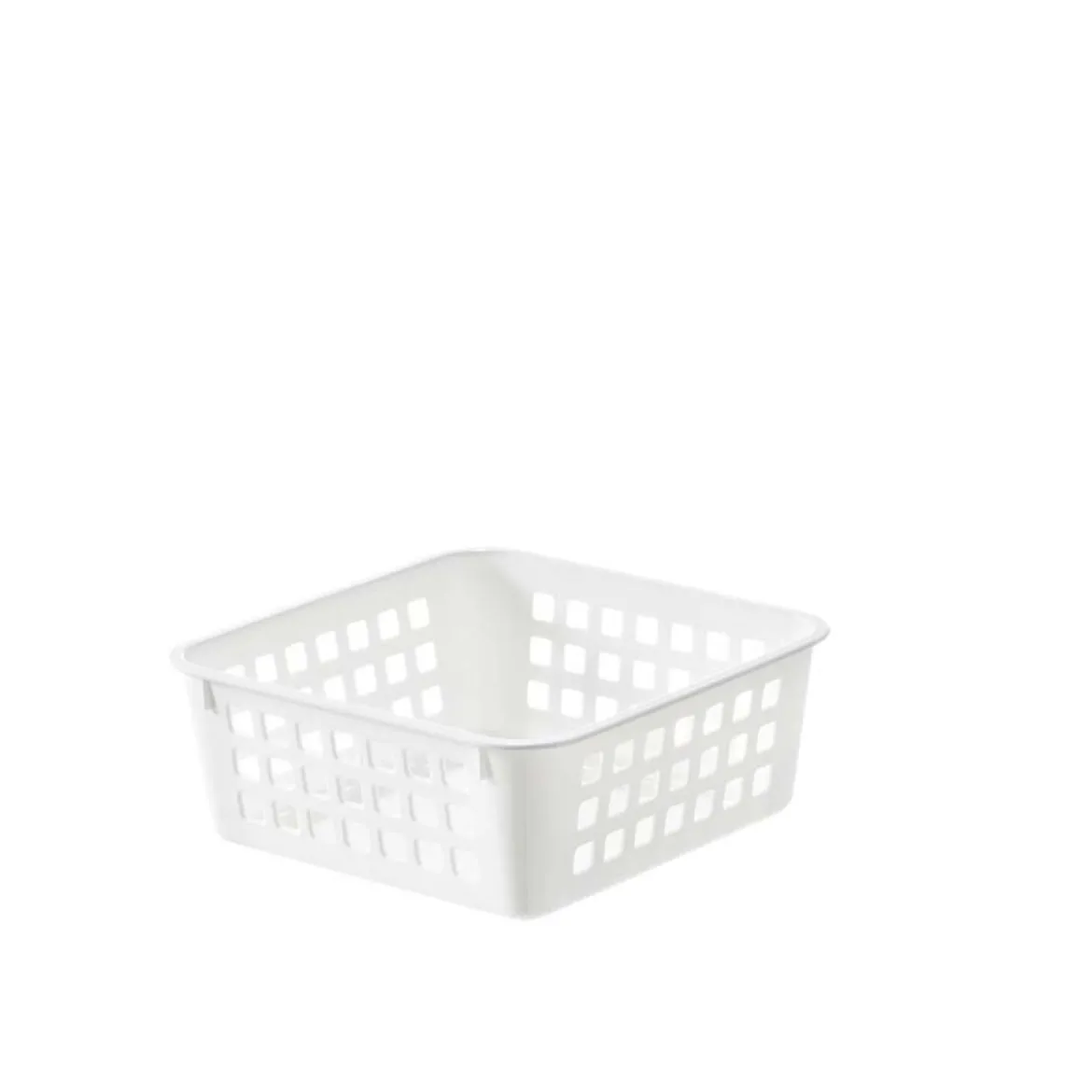 Compartiment carré pour tiroir de bureau en plastique recyclé