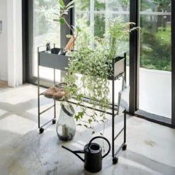 Console à roulettes