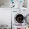 Corbeille à linge 50 litres