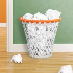 Corbeille à papier panier de basket