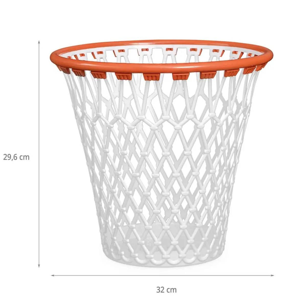 Corbeille à papier panier de basket