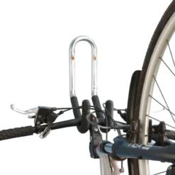 Crochet à vélo pour guidon