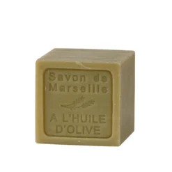 Cube de savon de Marseille à l'huile d'olive - 300 grammes