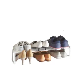 Demi-étagère de placard pour chaussures