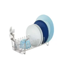 Egouttoir vaisselle compact