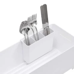 Egouttoir à vaisselle étroit