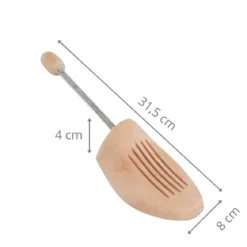 Embauchoirs en bois 42/43