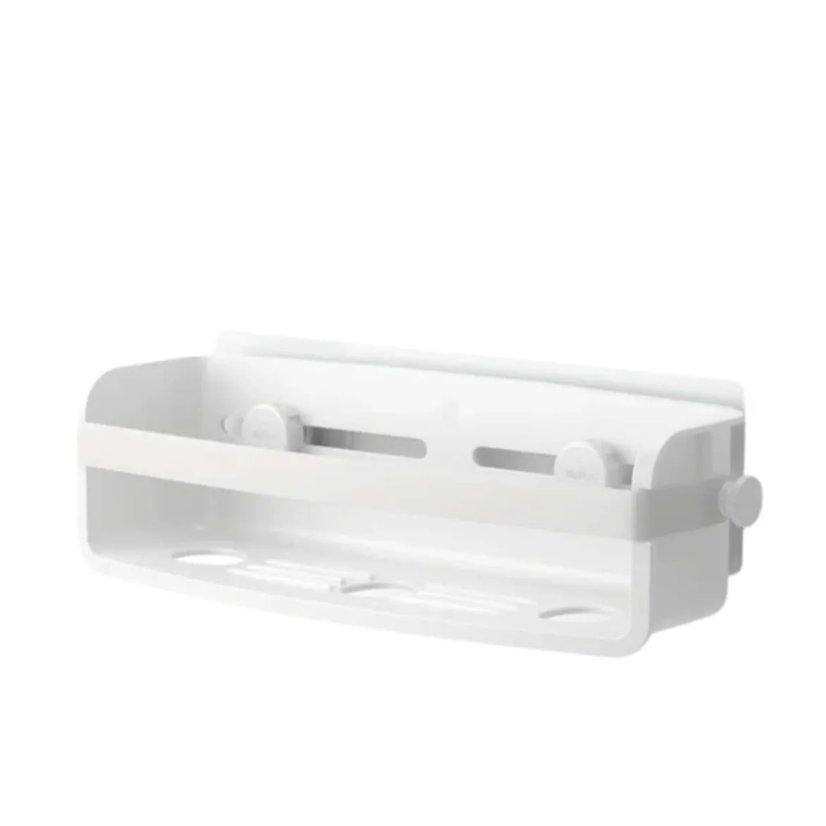 Etagère de douche adhésive