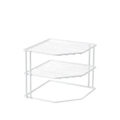 Etagère gain de place placard