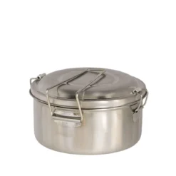 Gamelle de camping en inox