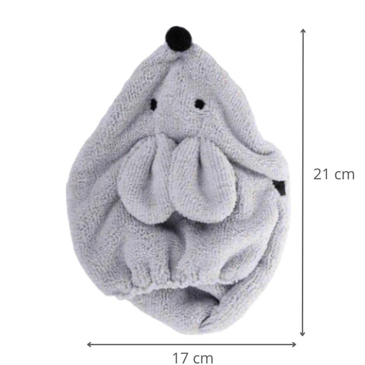Gant microfibre amusant pour bureau