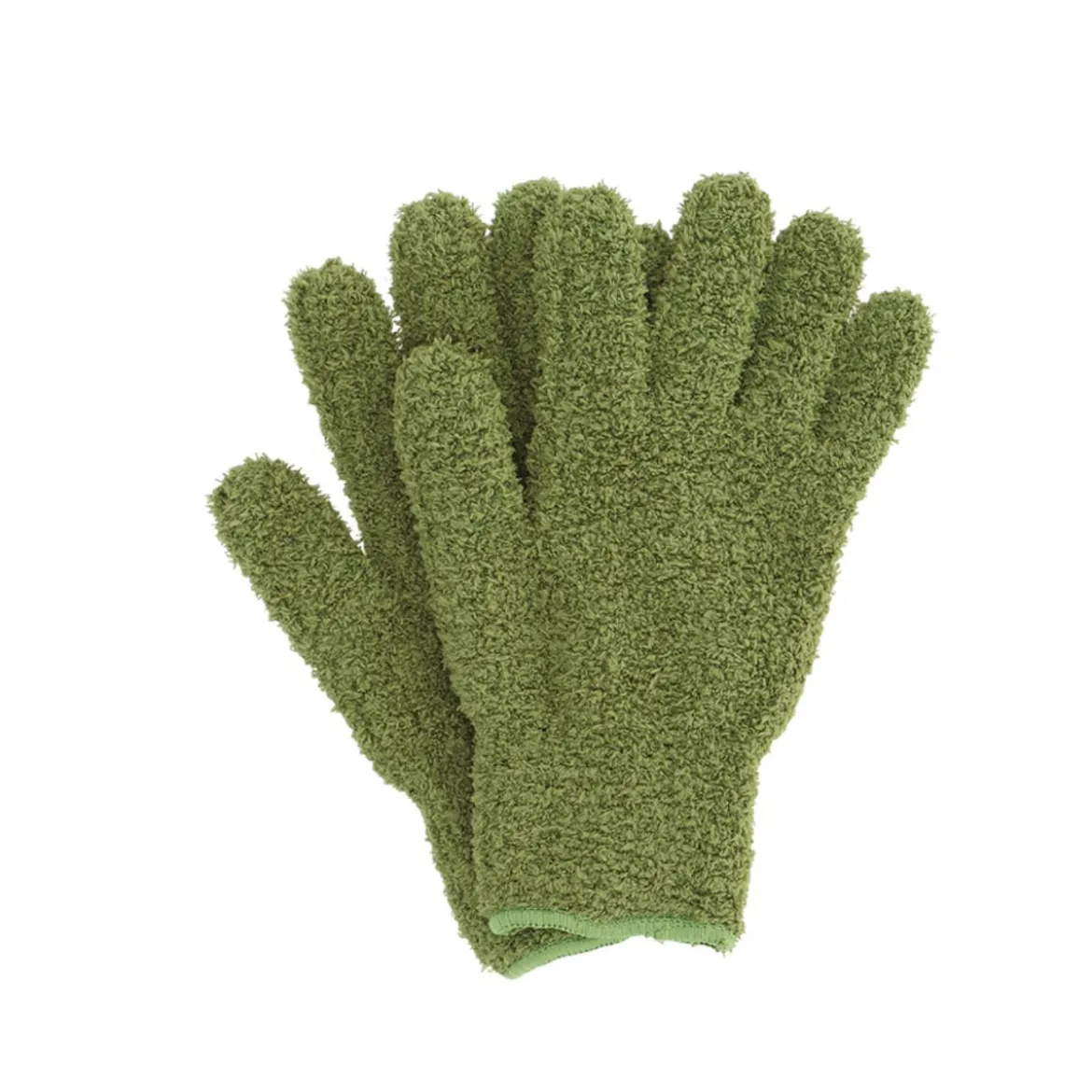 Gants de nettoyage pour feuilles de plantes