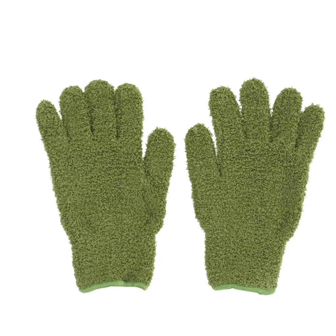 Gants de nettoyage pour feuilles de plantes
