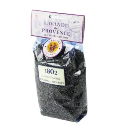 100g de fleurs de lavande de Provence