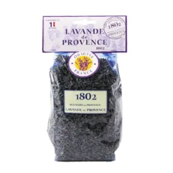 100g de fleurs de lavande de Provence