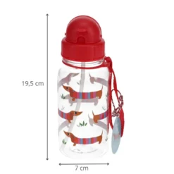 Gourde en plastique pour enfant