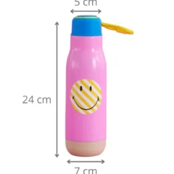 Gourde pour enfant en inox