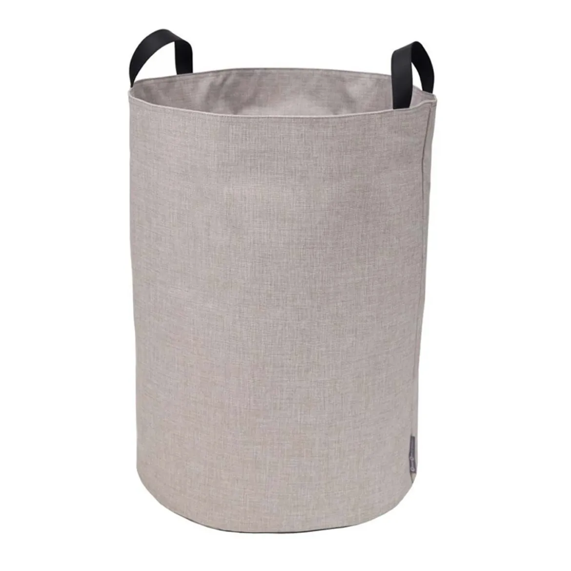 Grand sac à linge en tissu