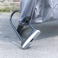 Housse de protection pour vélo