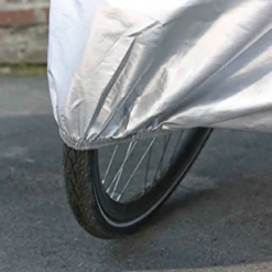 Housse de protection pour vélo