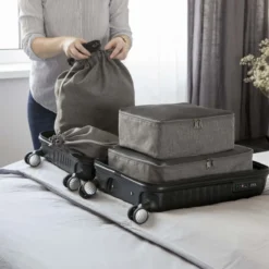 Housse de rangement pour valise