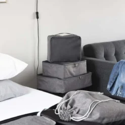 Housse de rangement pour valise