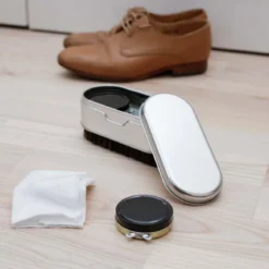 Kit de cirage compact