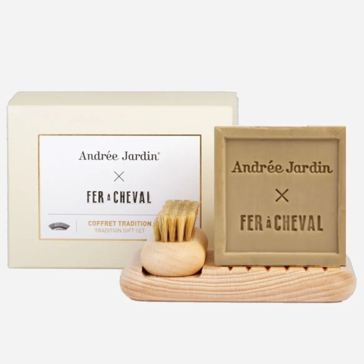 Kit pour les mains français et artisanal
