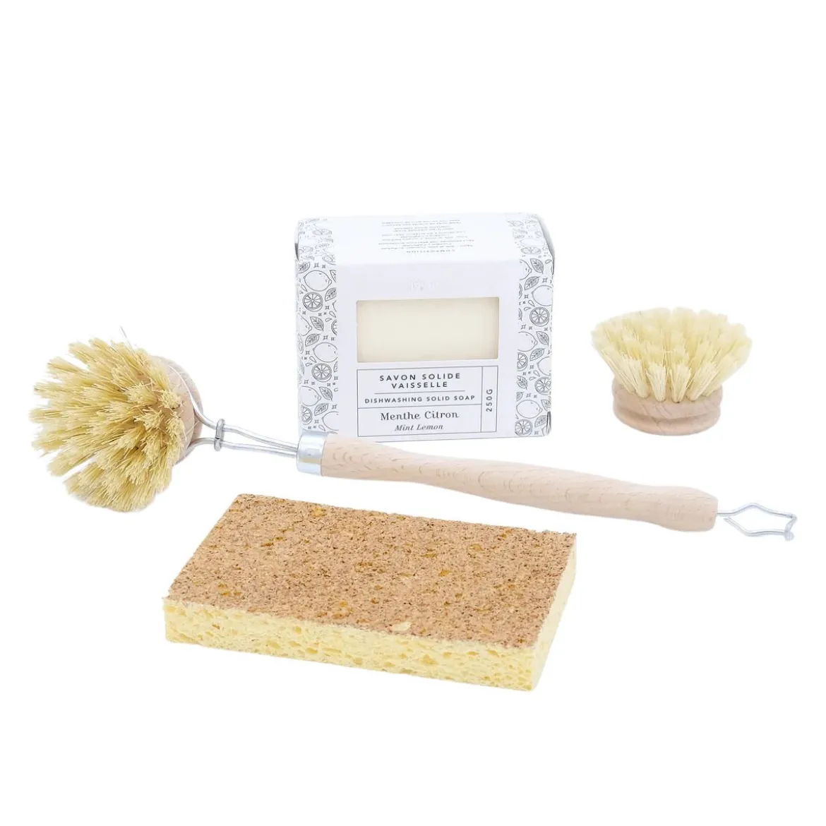 Kit vaisselle écologique