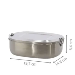 lunchbox en inox