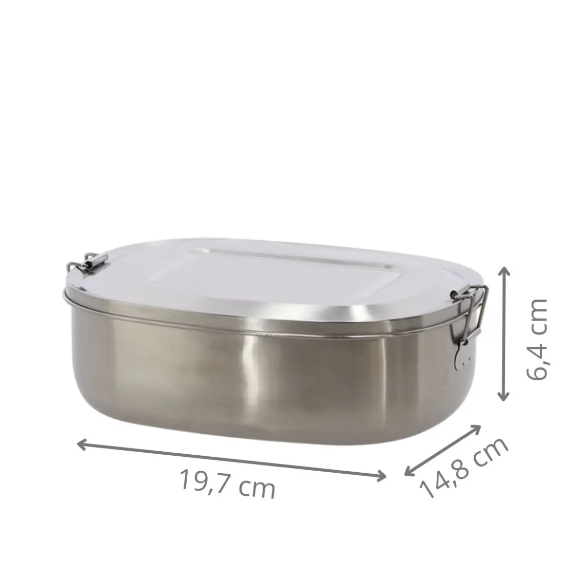 lunchbox en inox