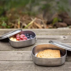 lunchbox en inox