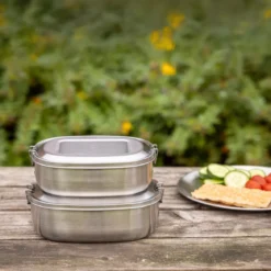 lunchbox en inox
