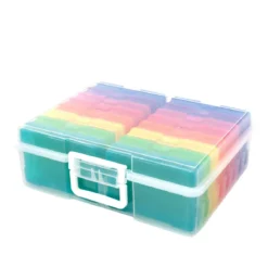 Mallette de rangement pour photos 10x15