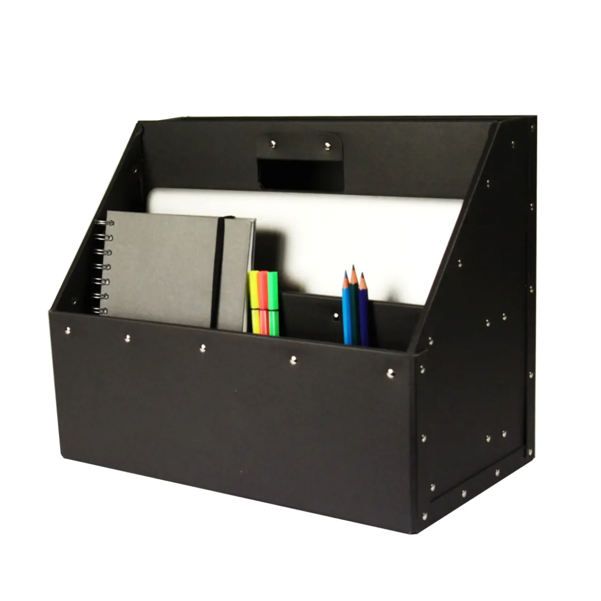 Mallette pour bureau nomade