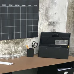 Mallette pour bureau nomade