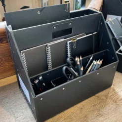 Mallette pour bureau nomade