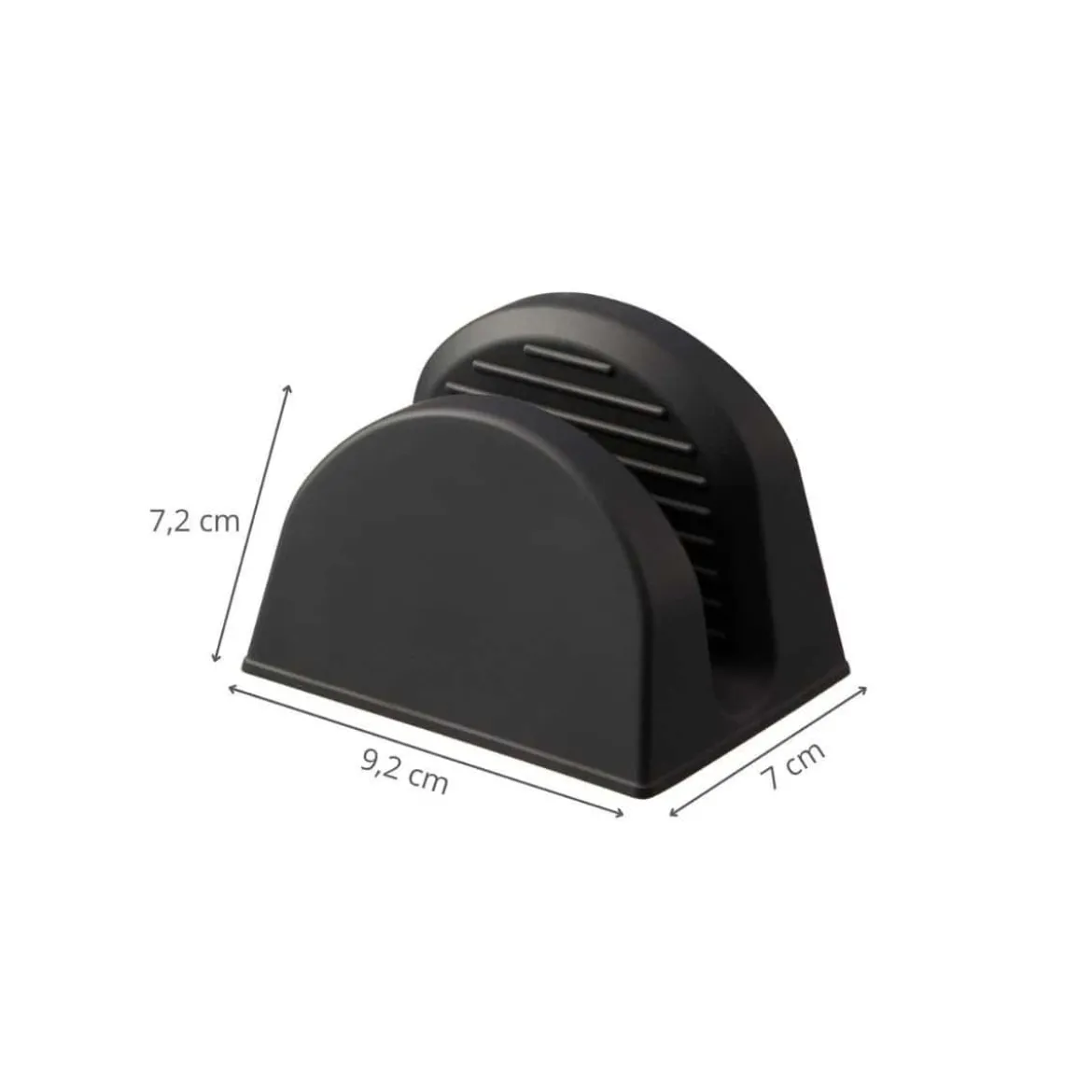Maniques magnétiques en silicone - lot de 2