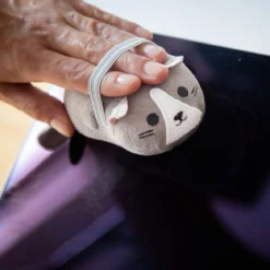 Microfibre amusante pour écran d'ordinateur