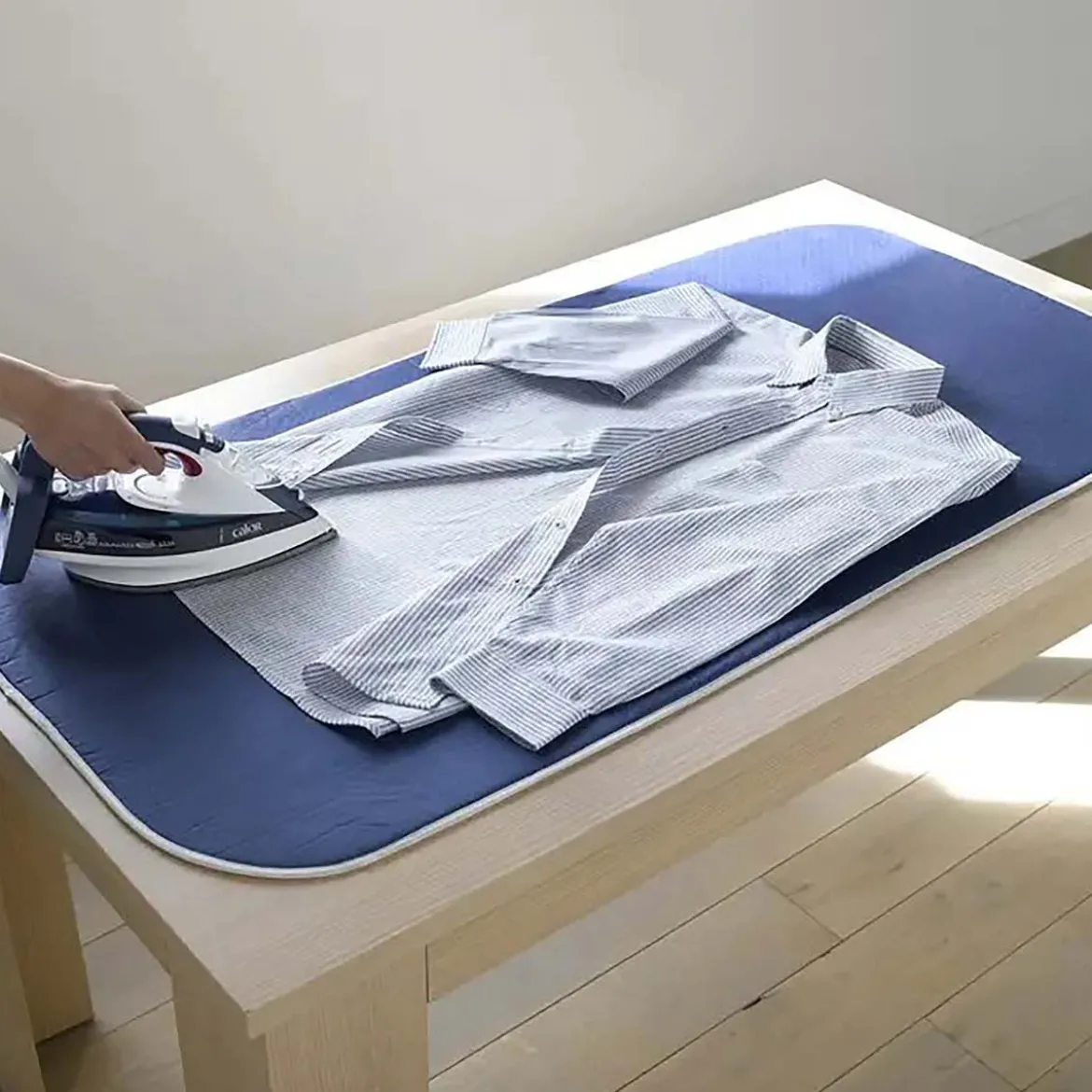 Nappe de repassage 130 cm