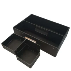 Organisateur de bureau avec poignée