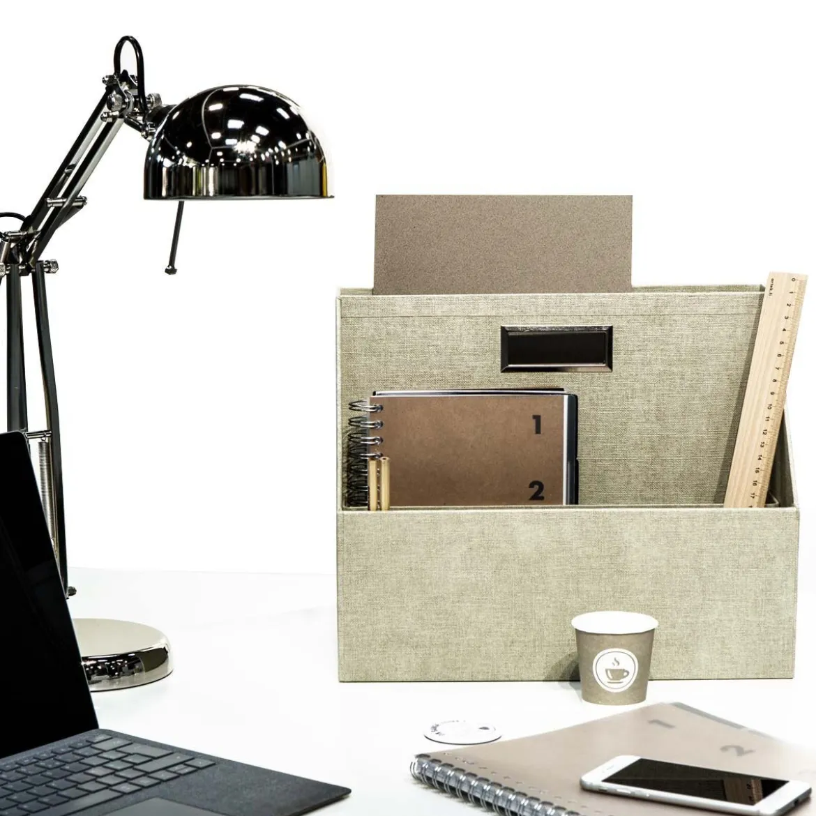 Organisateur de bureau clean desk