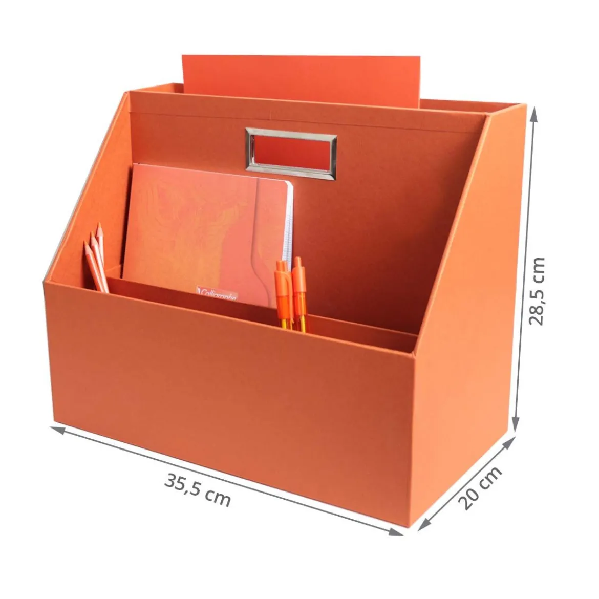 Organisateur de bureau pour espace dynamique