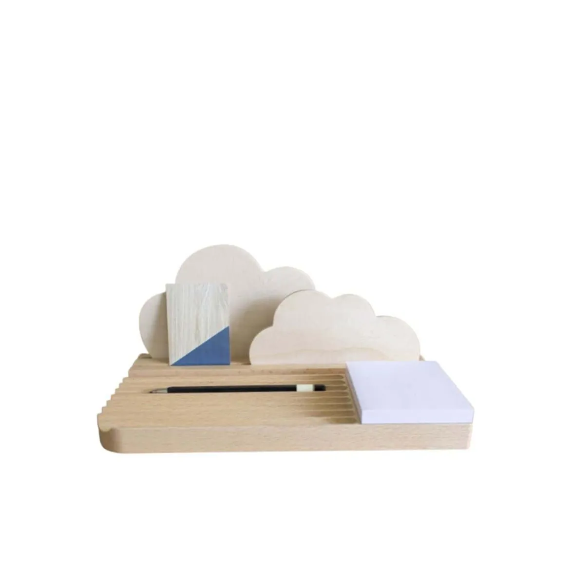 Organisateur de bureau pour tablette et téléphone made in France