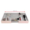 Organisateur de maquillage pour tiroir