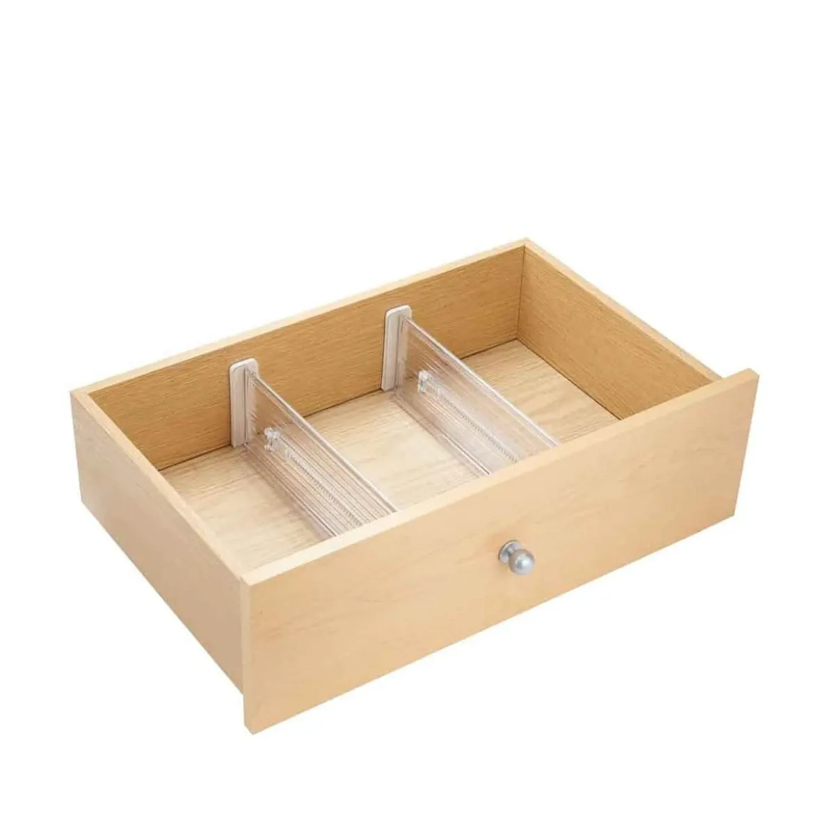 2 organisateurs extensibles de tiroir haut