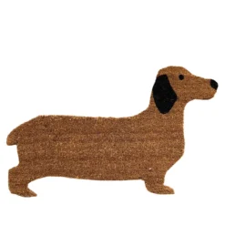 Paillasson chien