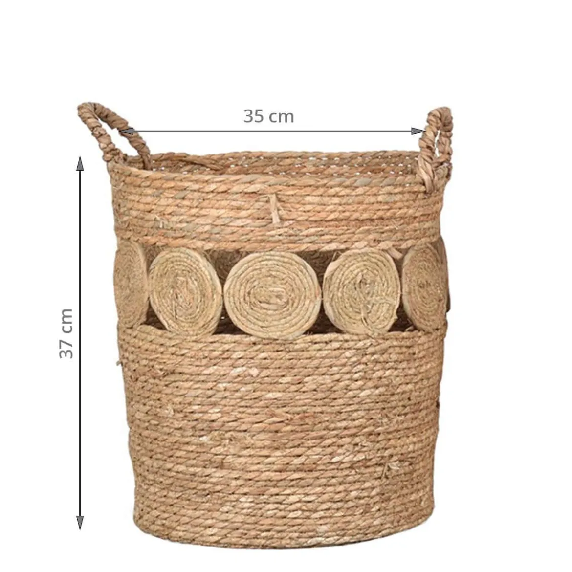 Panier cylindrique M
