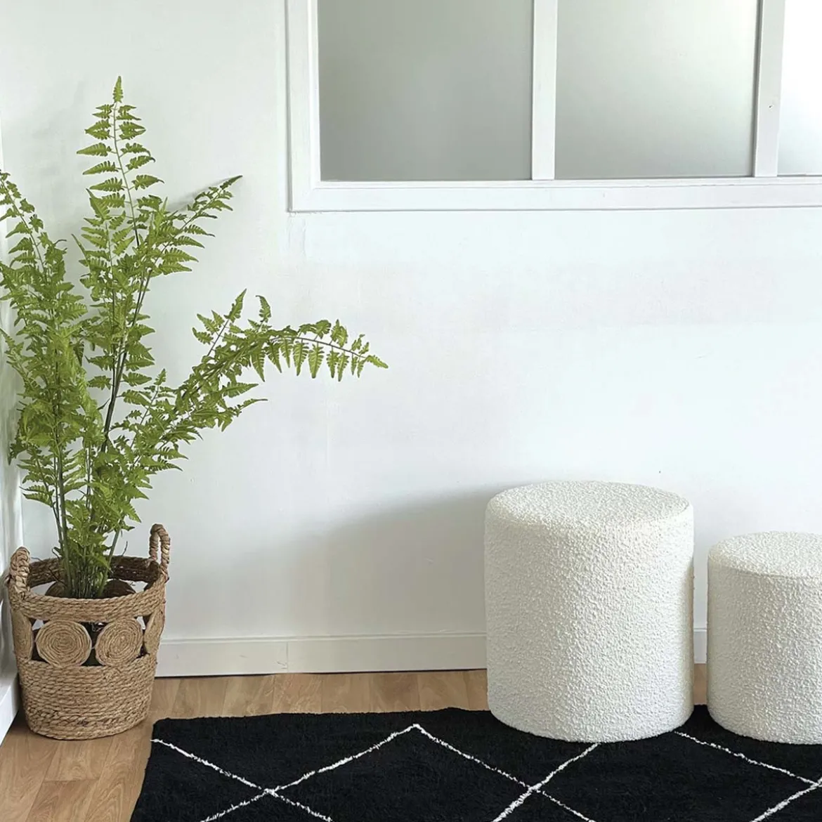 Panier cylindrique M